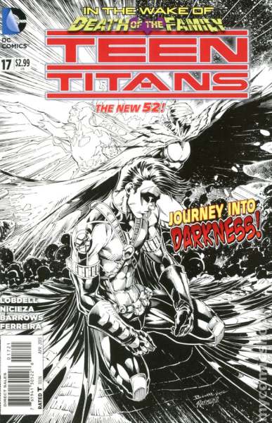 Teen Titans 2011 Series #17