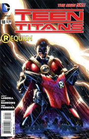 Teen Titans 2011 Series #18