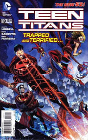 Teen Titans 2011 Series #19