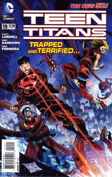 Teen Titans 2011 Series #19