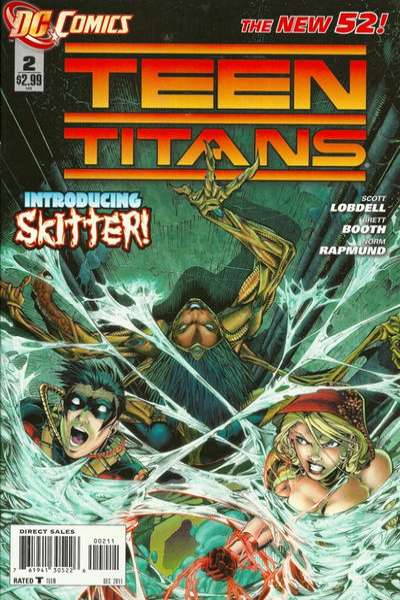 Teen Titans 2011 Series #2