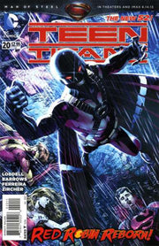 Teen Titans 2011 Series #20