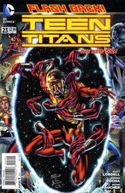Teen Titans 2011 Series #23