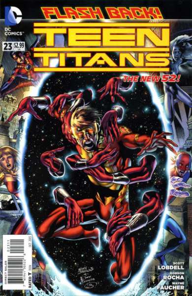 Teen Titans 2011 Series #23