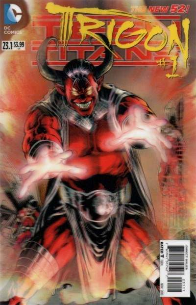 Teen Titans 2011 Series #23