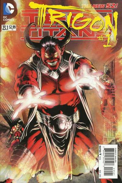 Teen Titans 2011 Series #23