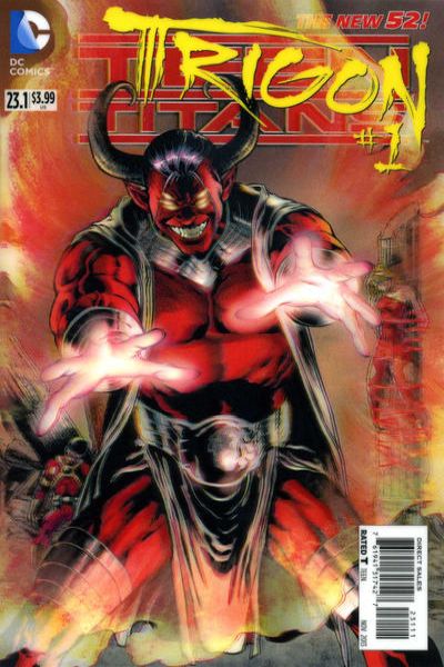 Teen Titans 2011 Series #23