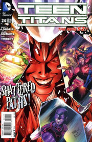 Teen Titans 2011 Series #24