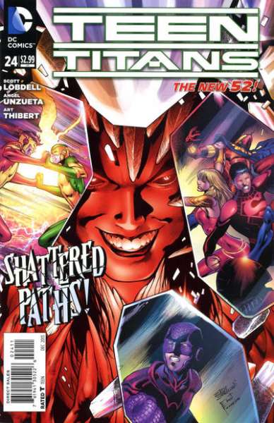 Teen Titans 2011 Series #24