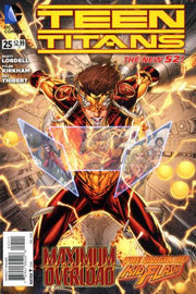 Teen Titans 2011 Series #25