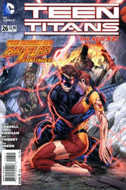 Teen Titans 2011 Series #26