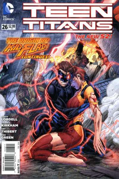 Teen Titans 2011 Series #26
