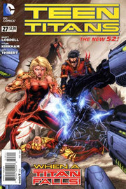 Teen Titans 2011 Series #27