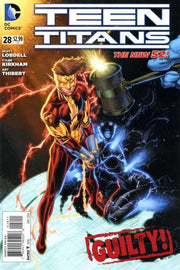 Teen Titans 2011 Series #28