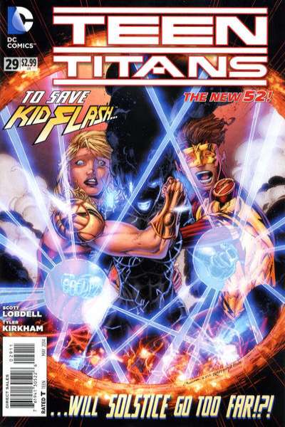 Teen Titans 2011 Series #29