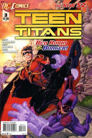 Teen Titans 2011 Series #3