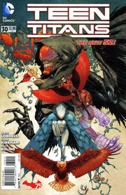 Teen Titans 2011 Series #30
