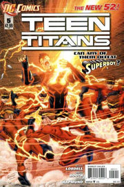 Teen Titans 2011 Series #5