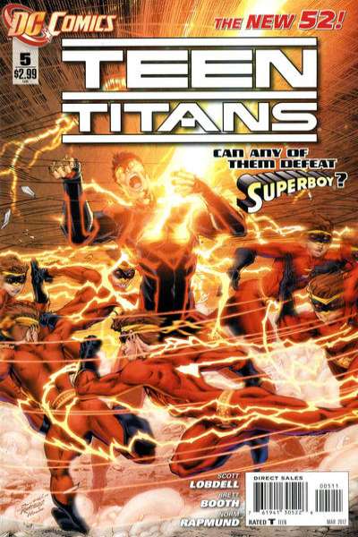 Teen Titans 2011 Series #5