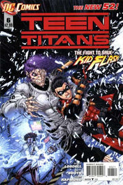 Teen Titans 2011 Series #6