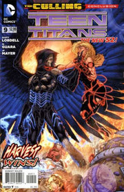 Teen Titans 2011 Series #9