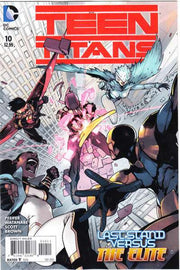 Teen Titans 2014 Series #10