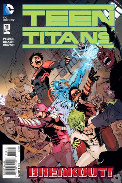 Teen Titans 2014 Series #11