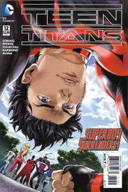 Teen Titans 2014 Series #12