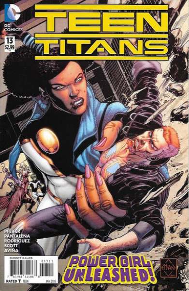 Teen Titans 2014 Series #13