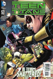 Teen Titans 2014 Series #14
