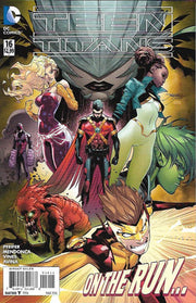 Teen Titans 2014 Series #16