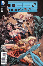 Teen Titans 2014 Series #19