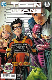 Teen Titans 2014 Series #22