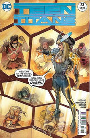 Teen Titans 2014 Series #23