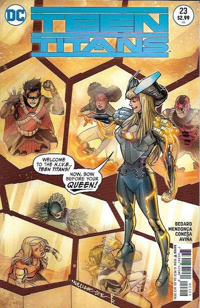 Teen Titans 2014 Series #23