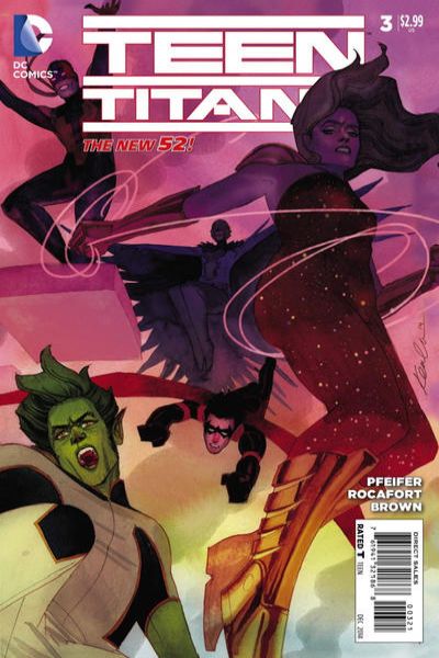 Teen Titans 2014 Series #3