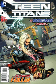 Teen Titans 2014 Series #4