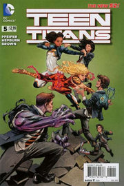 Teen Titans 2014 Series #5