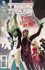 Teen Titans 2014 Series #8