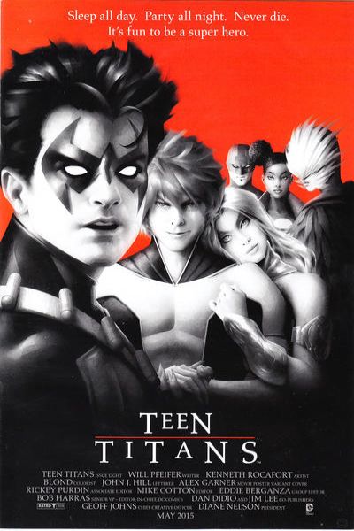 Teen Titans 2014 Series #8