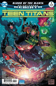 Teen Titans 2016 Series #11