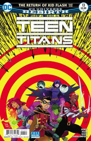 Teen Titans 2016 Series #13