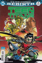 Teen Titans 2016 Series #14
