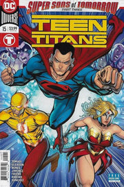 Teen Titans 2016 Series #15