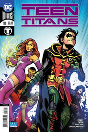 Teen Titans 2016 Series #18