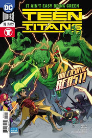 Teen Titans 2016 Series #19