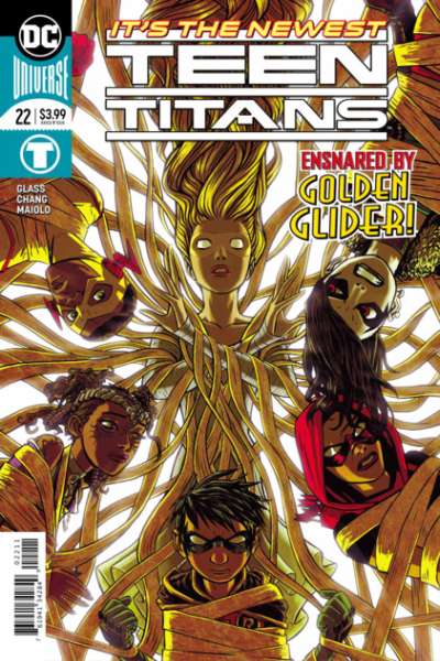 Teen Titans 2016 Series #22