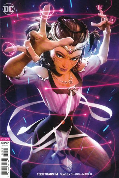 Teen Titans 2016 Series #24