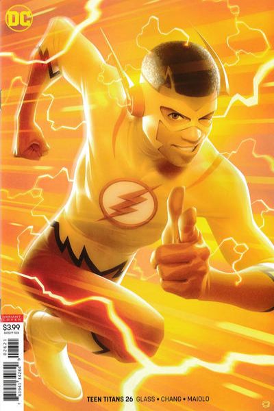 Teen Titans 2016 Series #26
