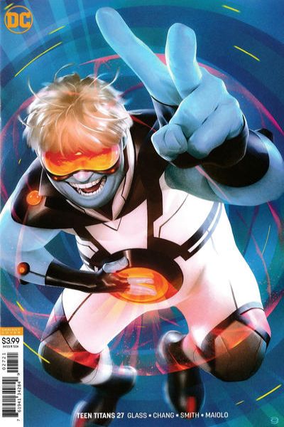Teen Titans 2016 Series #27